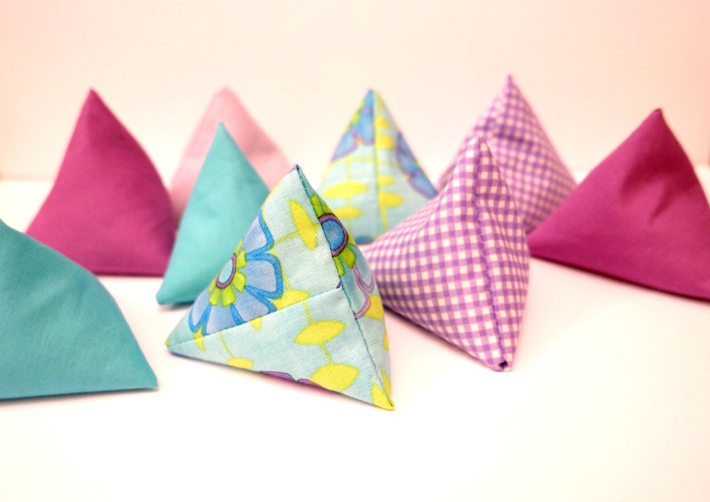 DIY Pattern Weights or Fabric Weights for Sewing