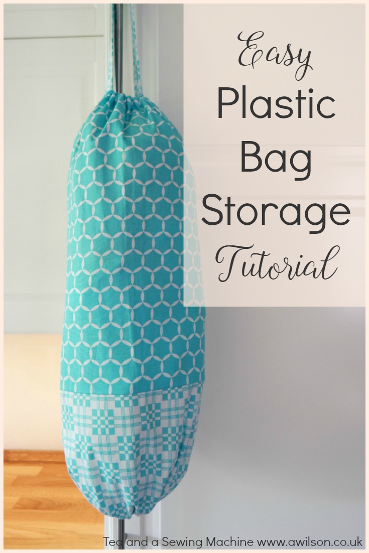 Plastic Bag Holder DIYs : plastic bag holder