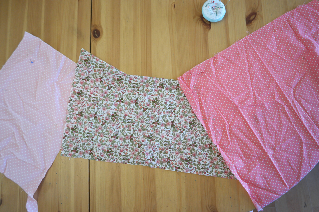 DIY Spanish Style Skirt - Wild Blossom Life