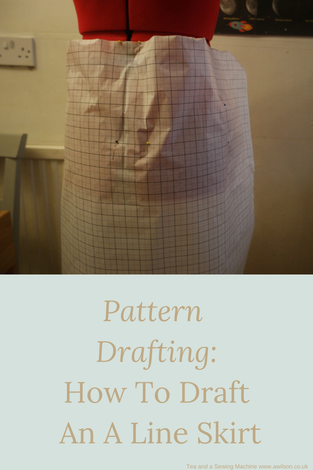 pattern-drafting-how-to-draft-an-a-line-skirt-tea-and-a-sewing-machine