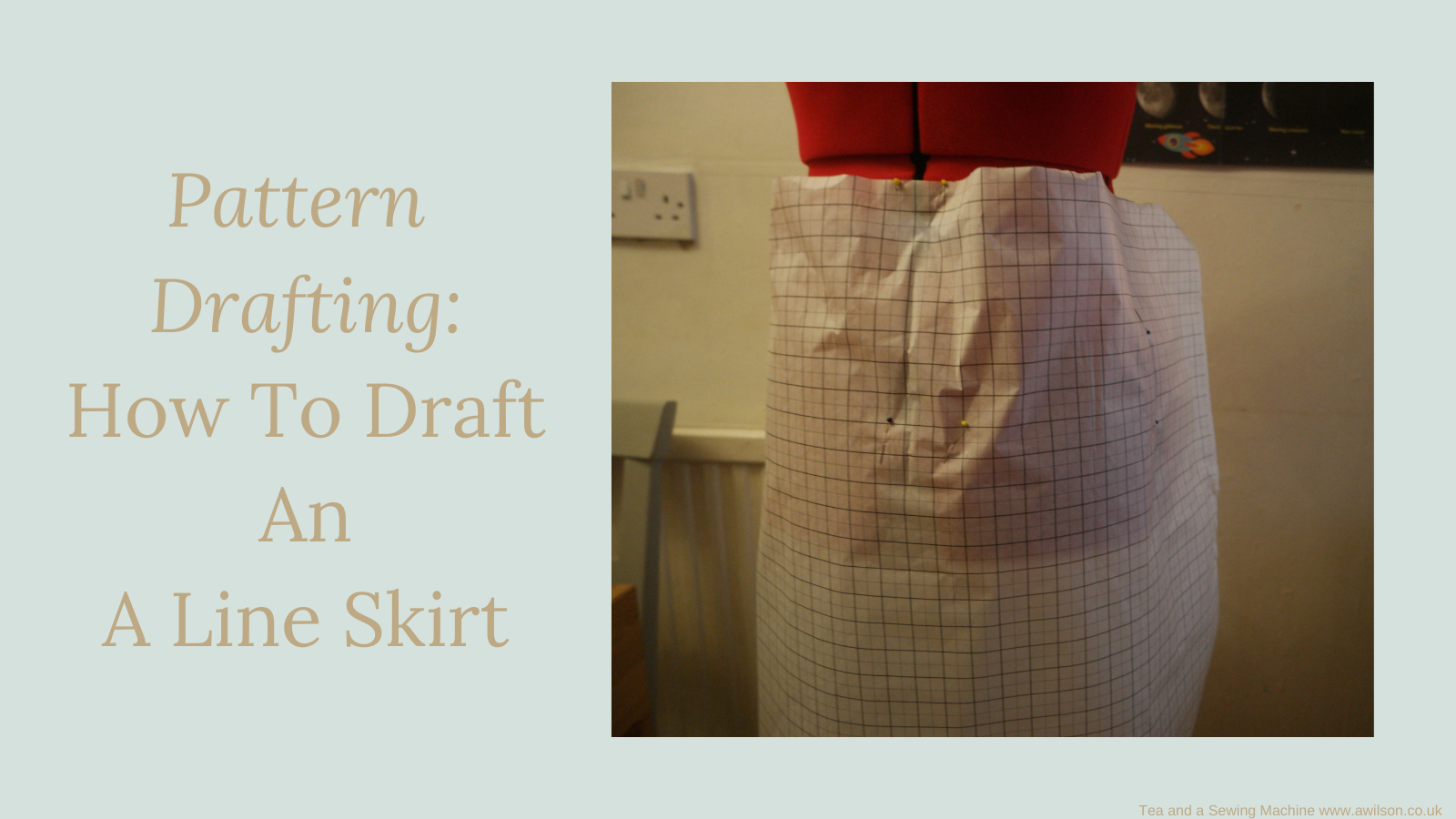 pattern-drafting-how-to-draft-an-a-line-skirt-tea-and-a-sewing-machine