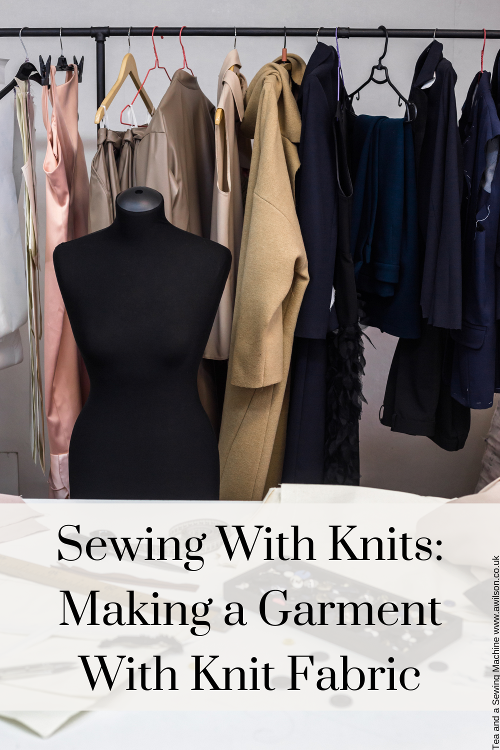 Intro to Garment Sewing - Fabrics you can use for clothing 